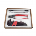 씨앤케이 공구세트 (Tool Kit) / 자동렌치, 스패너, 와이어커터, 육각세트