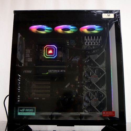 연구실 컴퓨터, 워크스테이션 AMD 쓰레드리퍼 프로 3955WX