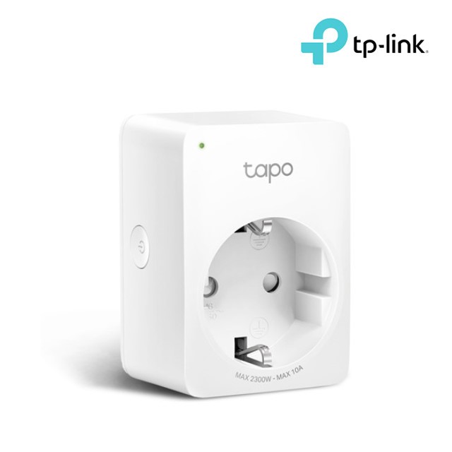 티피링크 스마트 원격제어 Wi-Fi 플러그 Tapo P100(1-pack)