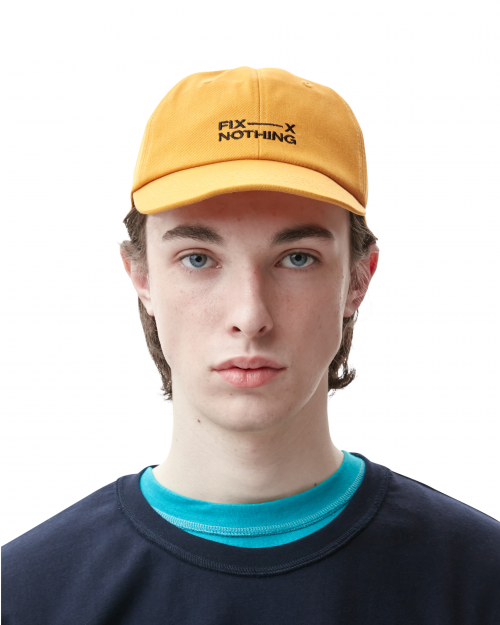 TRAFFICSURFER SNAP-FIT CAP, Yellow